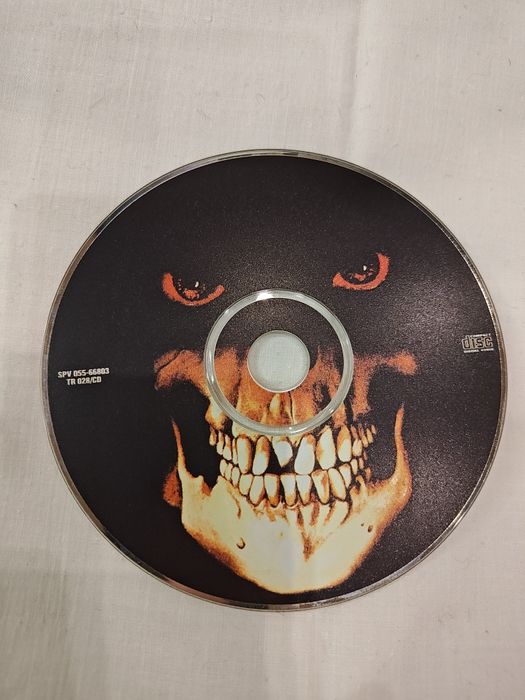 CD Various – Thunderdome - The Megamixes 1993 1A01: 1 500 грн