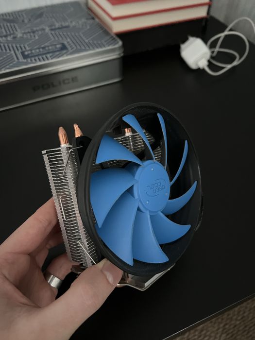 Кулер Deepcool для процесора