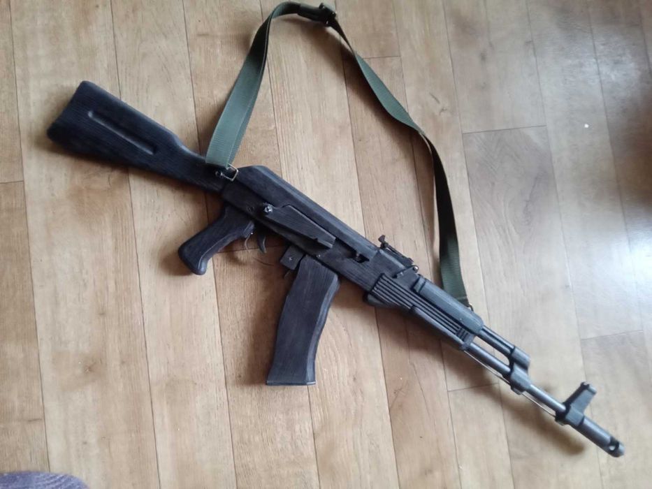 Макет АК для різноманвтних тактичних ігор