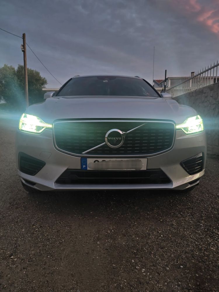 Volvo XC 60 2.0 T8 PHEV R-Design AWD