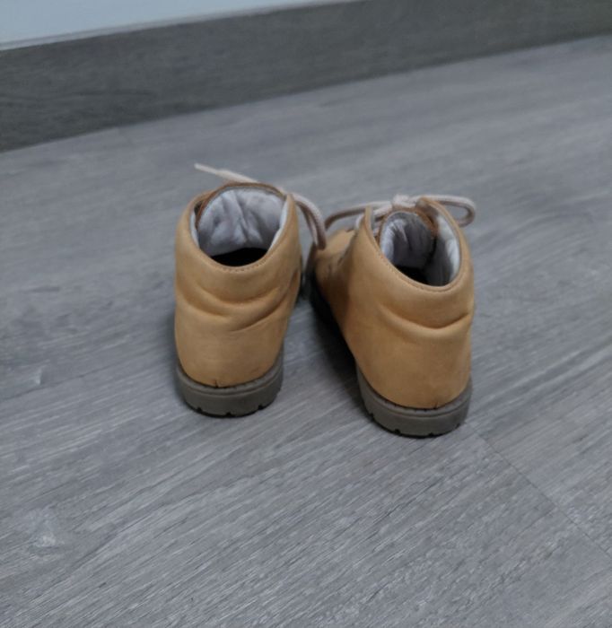 Botas de bebé 22