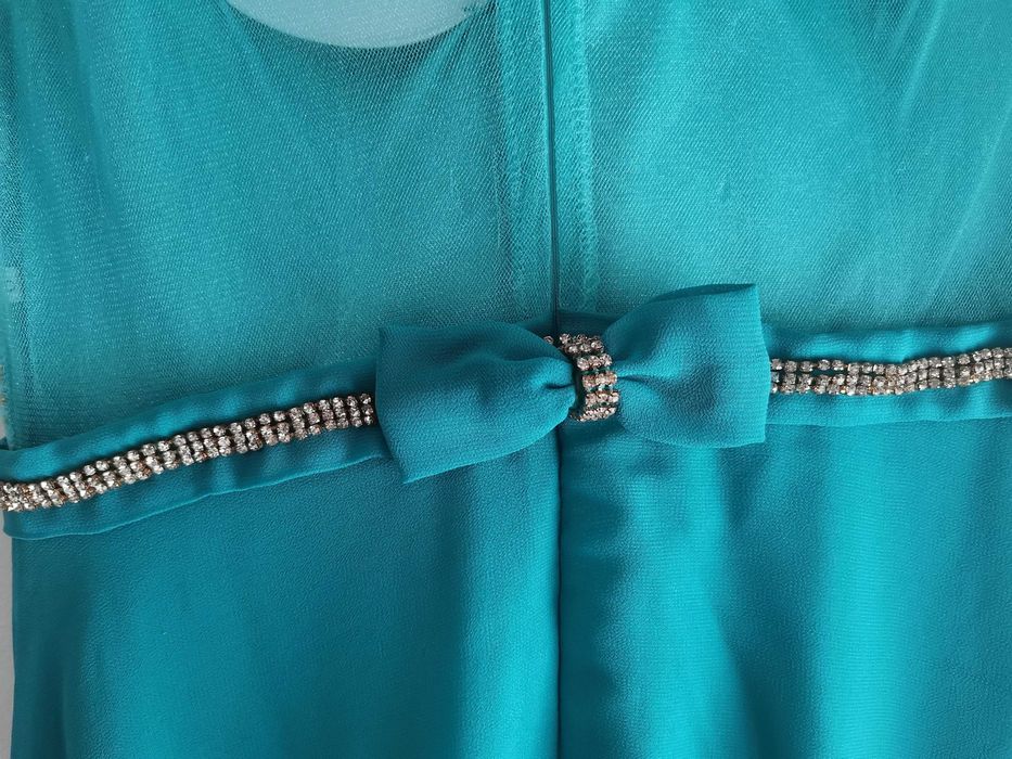 Vestido de cerimónia N° 36
