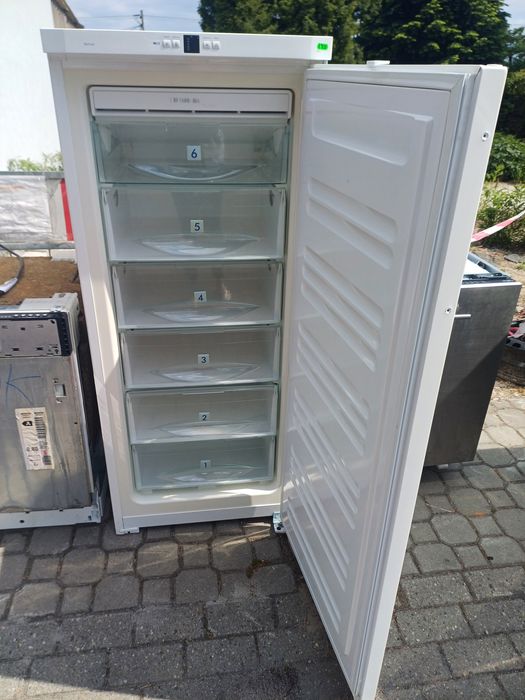 Zamrażarka Liebherr No Frost A +