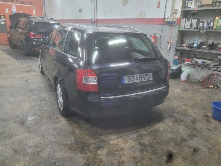 Audi A4 19 tdi 130 cv