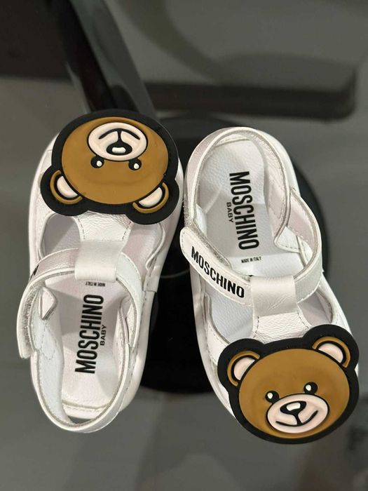 Дитяче взуття Moschino. Оригінал!