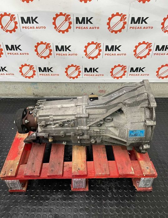 Caixa de Velocidades BMW E92 320D 177CV ( N47D20A)