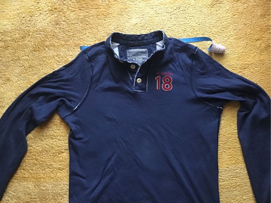 Продам хенли Abercrombie and Fitch