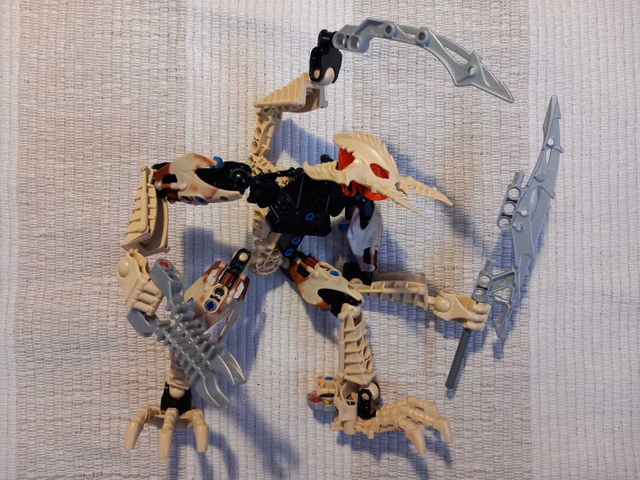 Lego BIONICLE Glatorian: Vorox (8983)