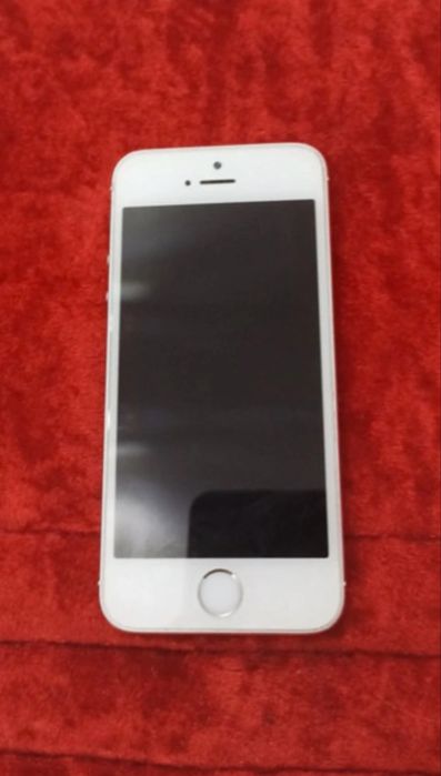 iPhone 5s com caixa