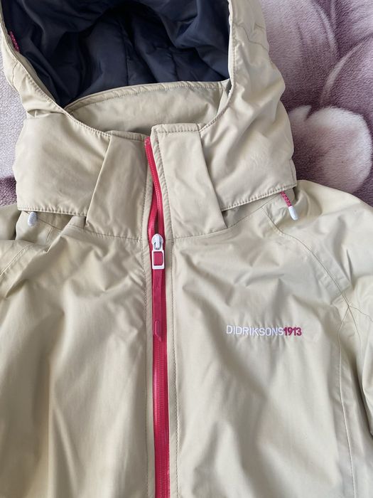 Куртка спортивна лижна жіноча DIDRIKSONS