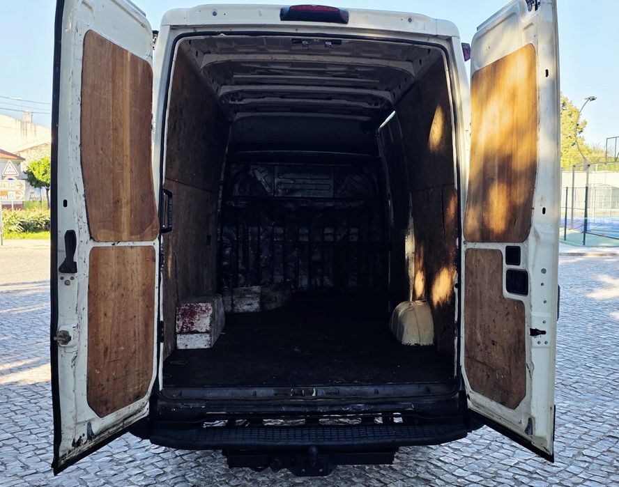 Iveco Daily 35S13 L3H3 – 2014