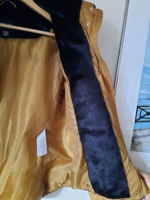 Krótka kurtka pikowana damska New Look r. 38