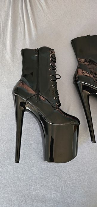 Buty do tanca Exotic