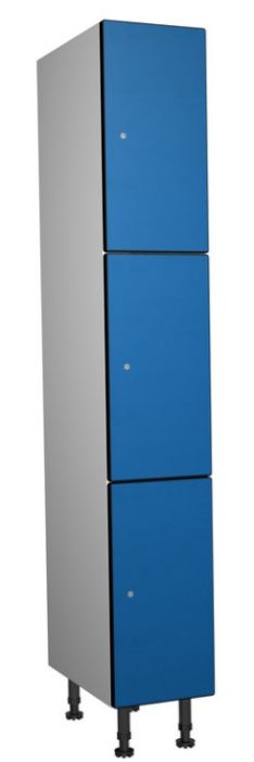 Vestiários para balneários totalmente em fenólicos