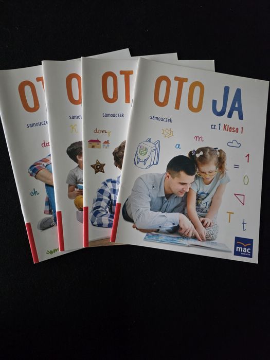 Oto Ja samouczki - nowe klasa 1