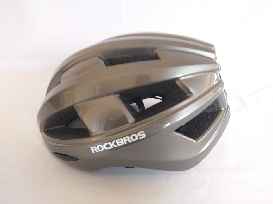 Capacete Bicicleta Rockbros Novo