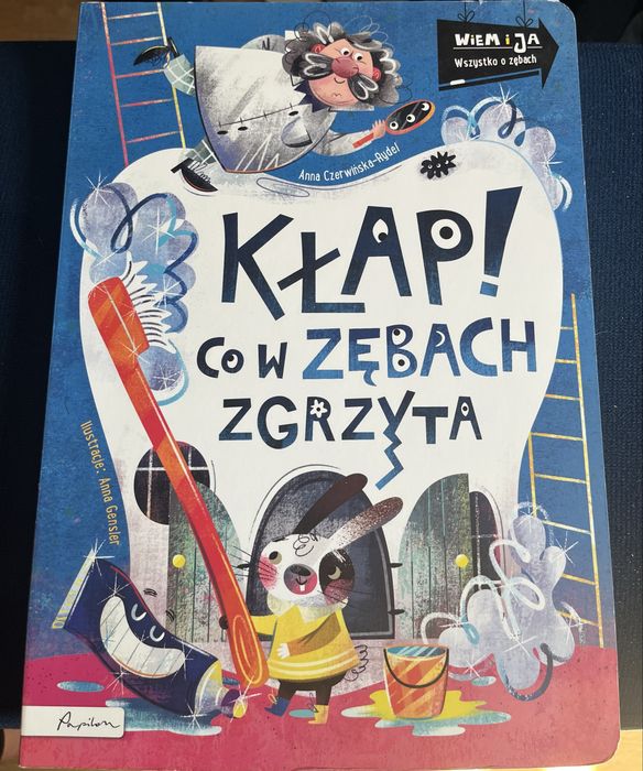 Kłap! Co w zębach zgrzyta