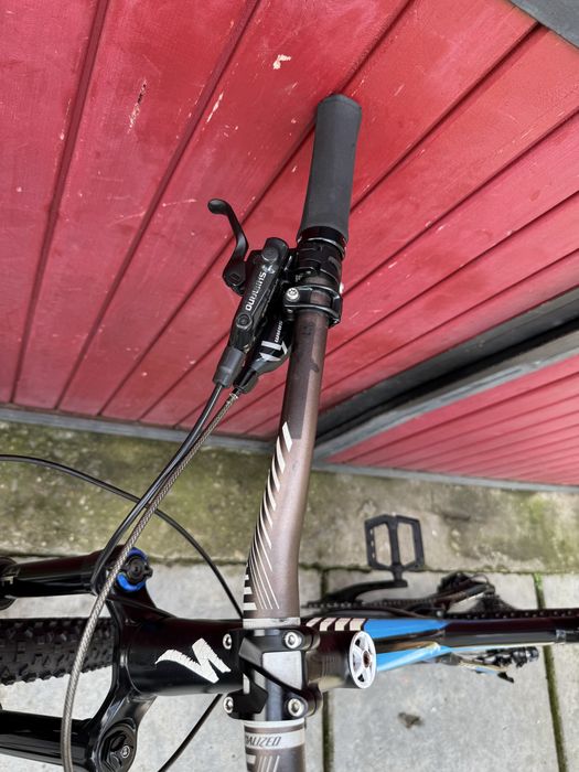 Велосипед Ендуро двухподвес Specialized Enduro Elite  27.5