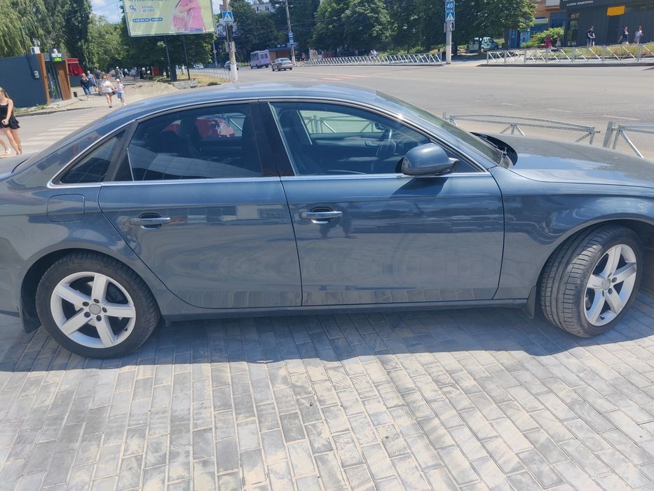 Продам Ауди а4б8
