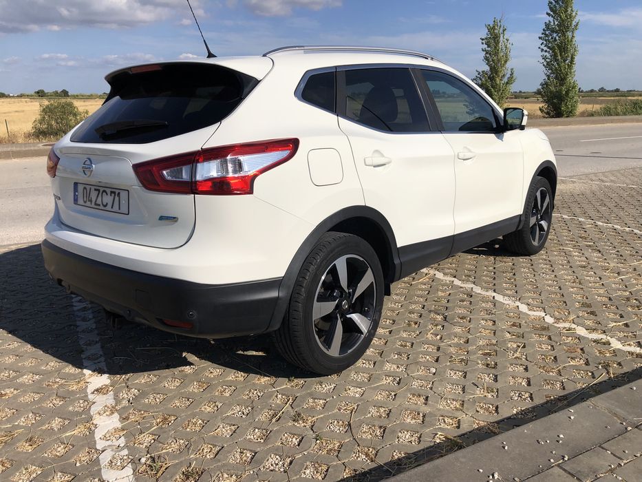 Nissan Qashqai — fotografia 4