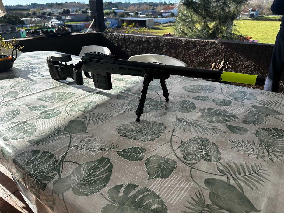 Sniper airsoft tac-41 p