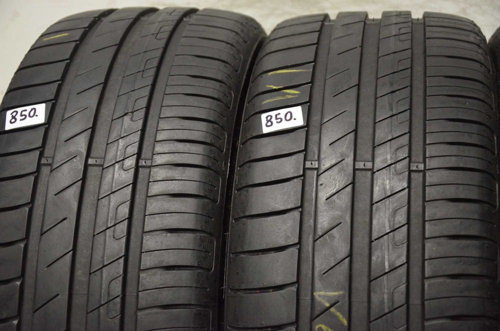 Rok 2019, 195/40 R17 Goodyear EfficientGrip Performance para nr850