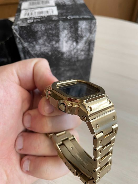 Casio G-Shock GMW-B5000GD-9ER