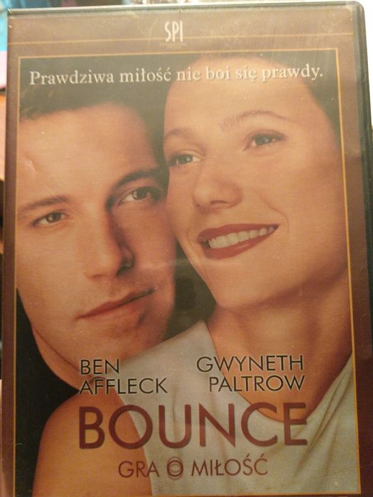 Płyta film " Bounce Gra o miłość "