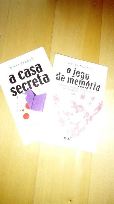 A casa secreta - Nicci French
