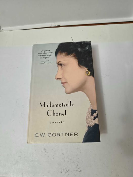 Mademoiselle Chanel  Gortner C.W.