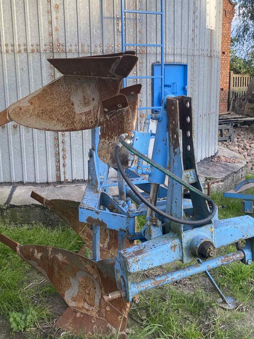 Pług Lemken opal 90 2 skibowy