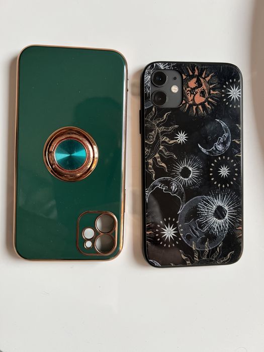 Etui iPhone 11 w dwóch typach