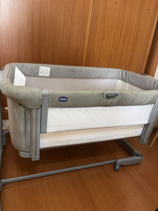 Next2Me Chicco Magic Evo – Como Novo