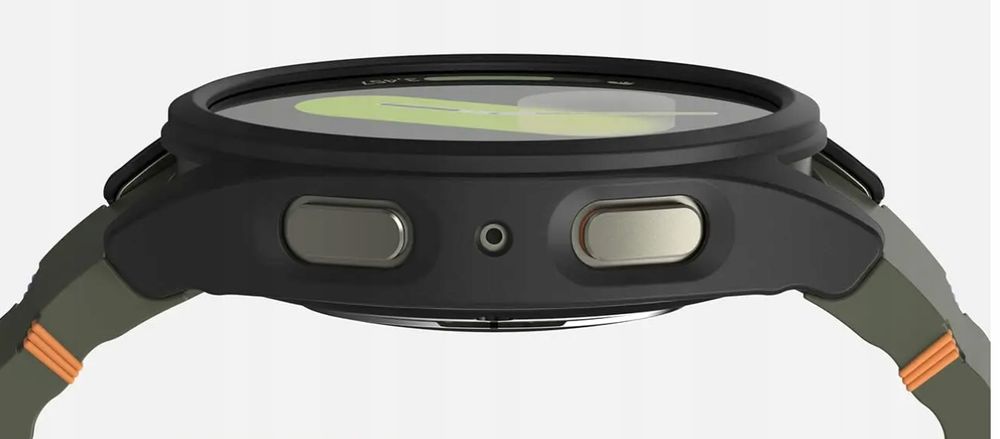 Etui Ochronne z wbudowanym Szkłem 2w1 do Samsung Galaxy Watch 7 44mm