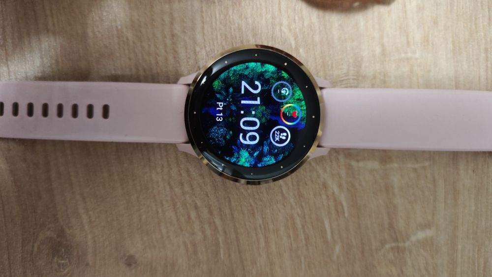 Zegarek Garmin venu 3S