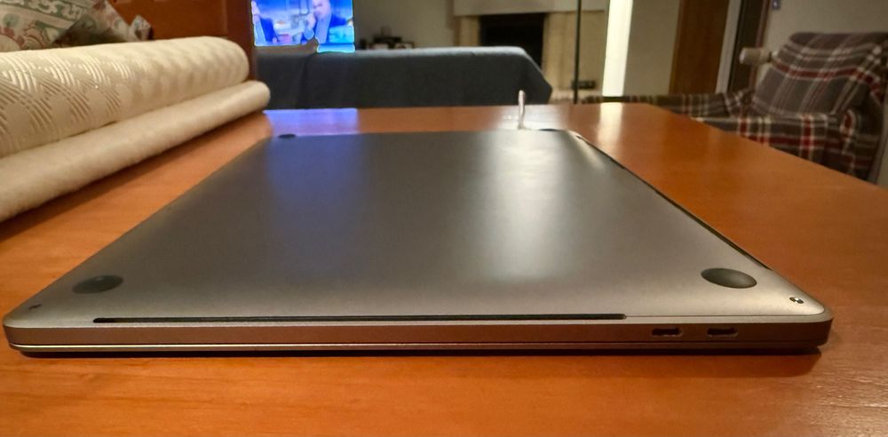 Macbook Pro Touch Bar 15 2017 Core I7