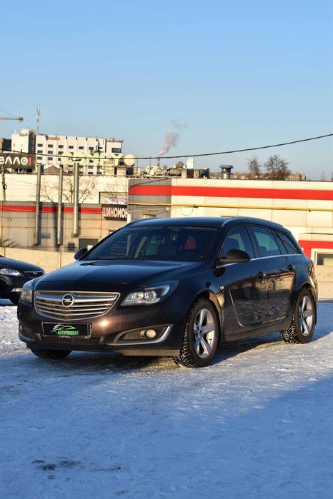 Opel Insignia 2014р. 2.0 дизель обмін (Перший внесок від 20%)