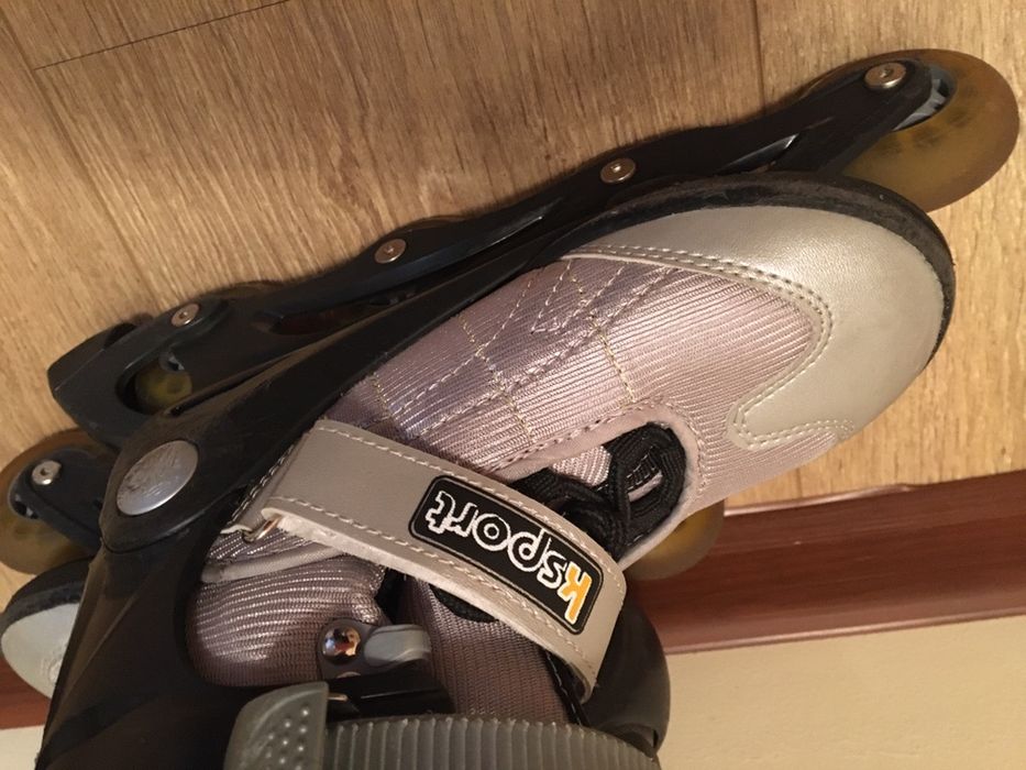 Rolki ksport chłopięce