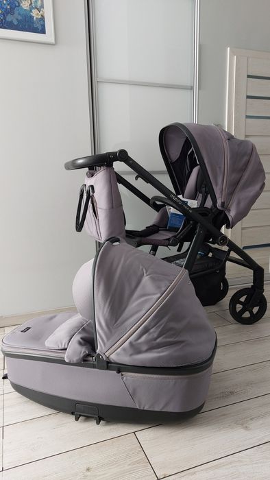 Wózek 2w1 Głęboko-Spacerowy Espiro Next Up kolor 627