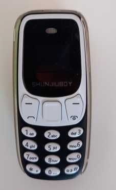 Mini Telemóvel SJ-S757