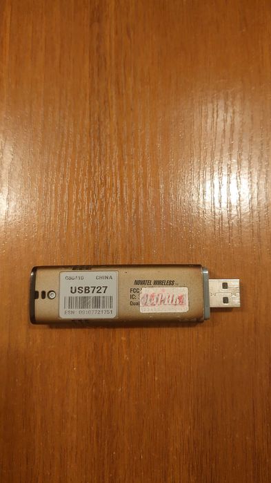 USB роутер Novatel usb727