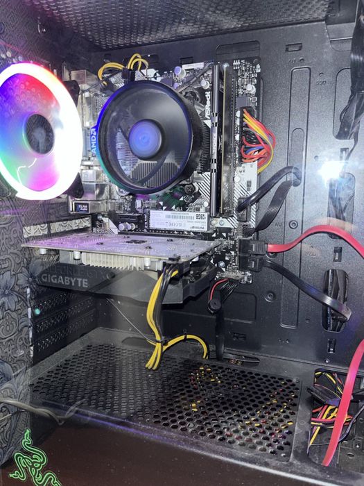 Компʼютер ігровий gtx 1650 super