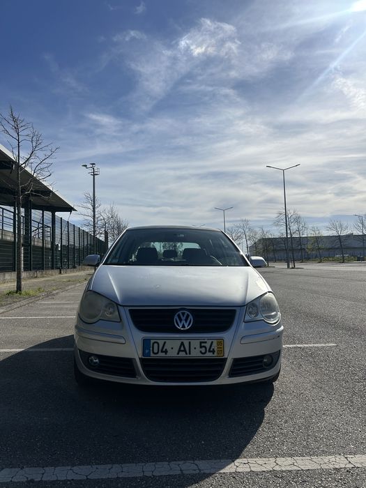 Volkswagem polo 2005
