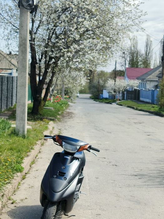 Ямаха некс зон обмен на жигу