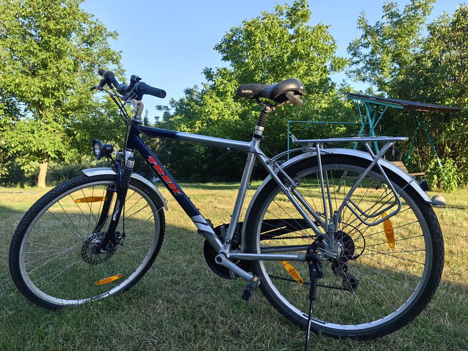 Rower górski Trek rama 52 cm koła 28"