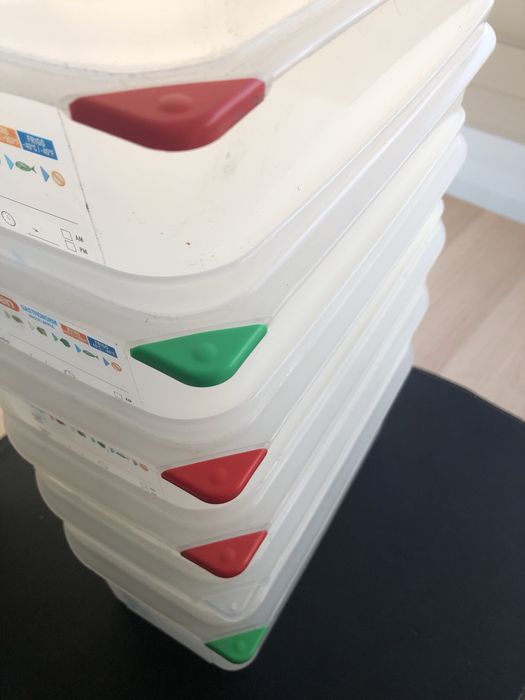 Caixa hermética Araven 6ltr