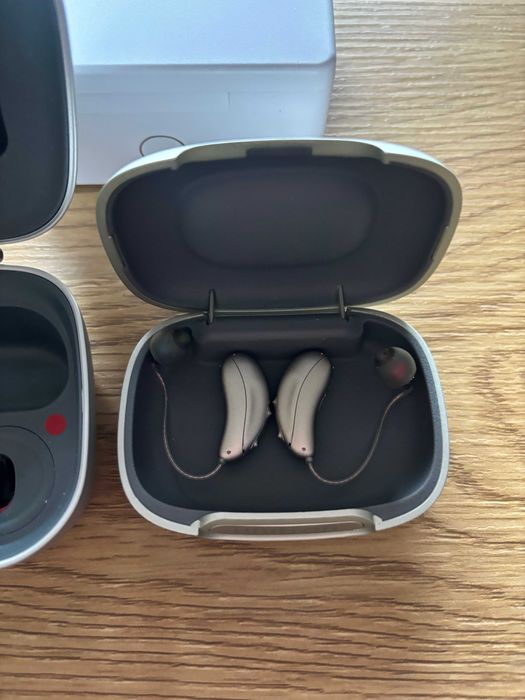 Aparat słuchowy Audiofon BL MOXI B3-R – stan idealny!