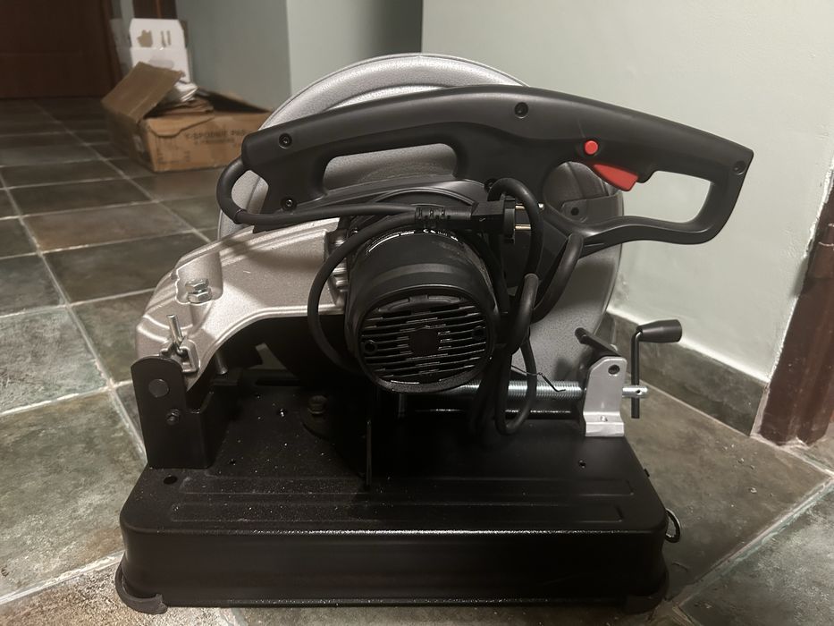 Nowa Piła ukośnica do metalu Wurth MMS 2300 z nową tarczą