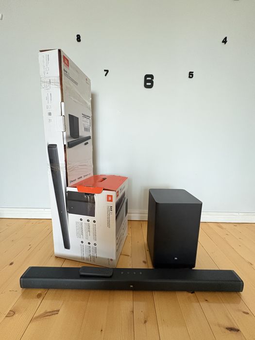 Саундбар JBL Bar 2.1