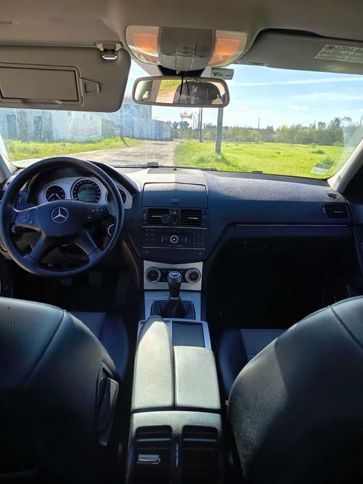 Mercedes-Benz C220 CDi (W204) – 170cv – 2007